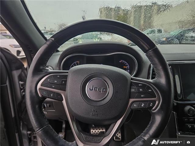 2021 Jeep Grand Cherokee Overland (Stk: 961) in Kitchener - Image 13 of 24