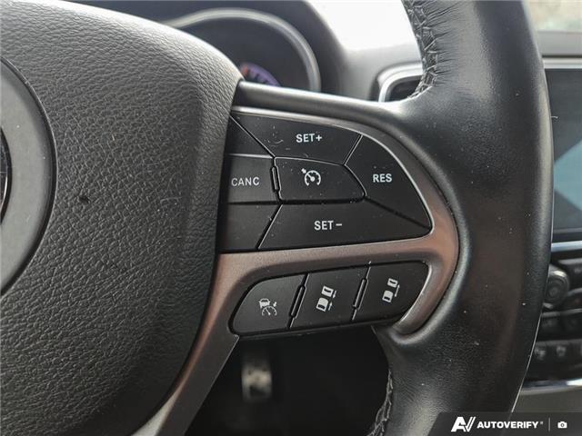 2021 Jeep Grand Cherokee Overland (Stk: 961) in Kitchener - Image 15 of 24