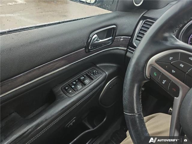 2021 Jeep Grand Cherokee Overland (Stk: 961) in Kitchener - Image 16 of 24