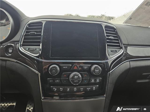 2021 Jeep Grand Cherokee Overland (Stk: 961) in Kitchener - Image 18 of 24