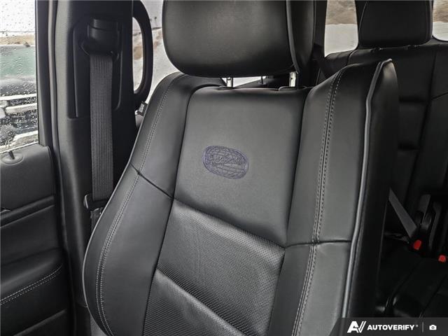 2021 Jeep Grand Cherokee Overland (Stk: 961) in Kitchener - Image 19 of 24