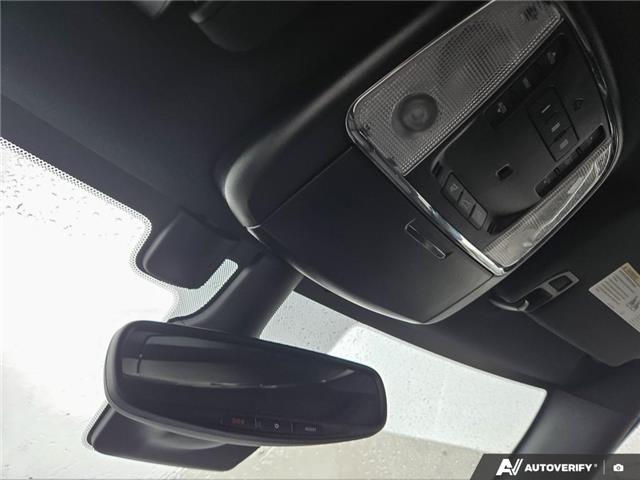 2021 Jeep Grand Cherokee Overland (Stk: 961) in Kitchener - Image 20 of 24