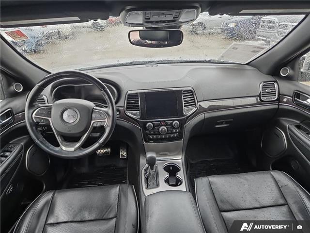 2021 Jeep Grand Cherokee Overland (Stk: 961) in Kitchener - Image 23 of 24