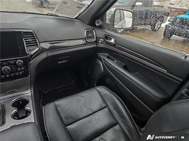 2021 Jeep Grand Cherokee Overland (Stk: 961) in Kitchener - Image 24 of 24
