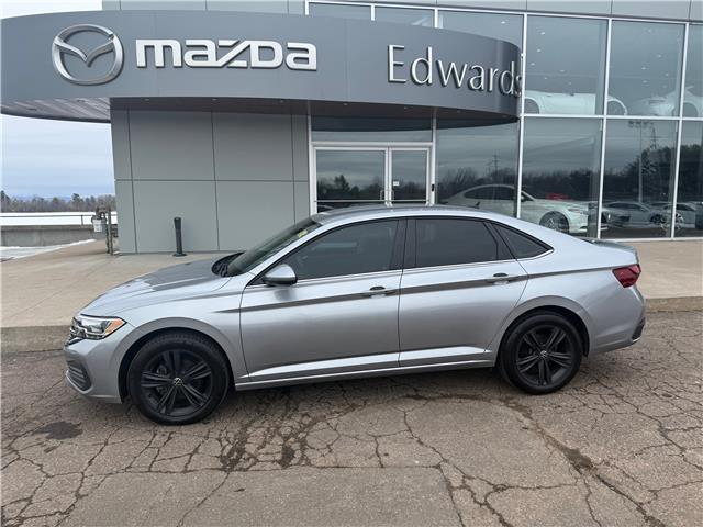 2023 Volkswagen Jetta Comfortline (Stk: 24749) in Pembroke - Image 2 of 28 2023 Volkswagen Jetta Comfortline (Stk: 24749) in Pembroke - Image 2 of 28