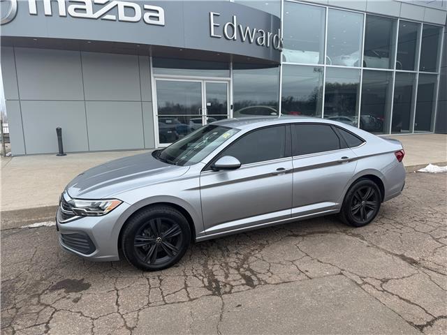 2023 Volkswagen Jetta Comfortline (Stk: 24749) in Pembroke - Image 3 of 28 2023 Volkswagen Jetta Comfortline (Stk: 24749) in Pembroke - Image 3 of 28