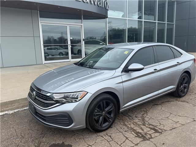2023 Volkswagen Jetta Comfortline (Stk: 24749) in Pembroke - Image 4 of 28 2023 Volkswagen Jetta Comfortline (Stk: 24749) in Pembroke - Image 4 of 28