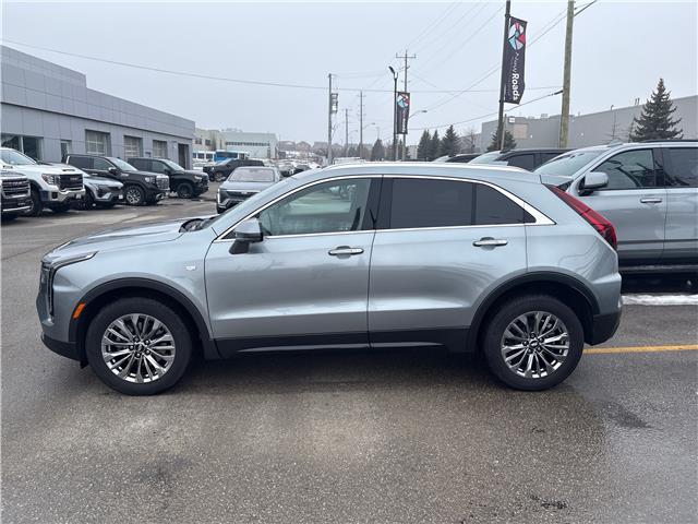 2025 Cadillac XT4 Premium Luxury (Stk: NR17206) in Newmarket - Image 2 of 10
