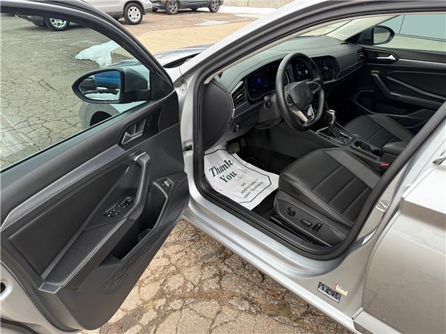 2023 Volkswagen Jetta Comfortline (Stk: 24749) in Pembroke - Image 17 of 28 2023 Volkswagen Jetta Comfortline (Stk: 24749) in Pembroke - Image 17 of 28