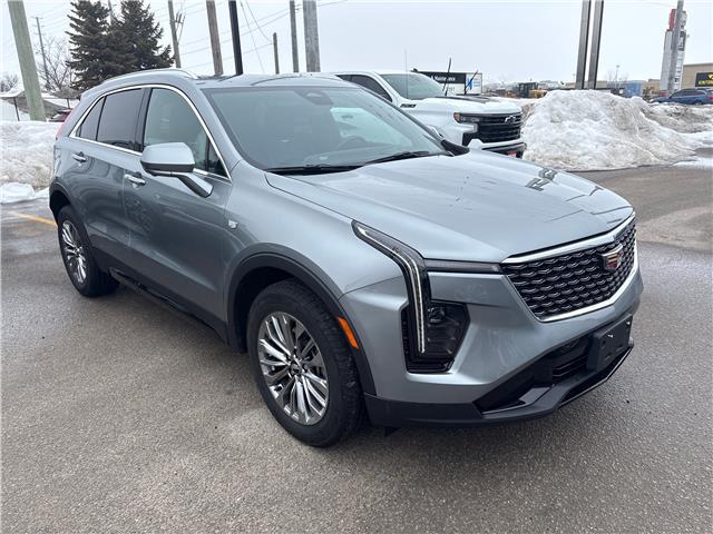 2025 Cadillac XT4 Premium Luxury (Stk: NR17206) in Newmarket - Image 5 of 10