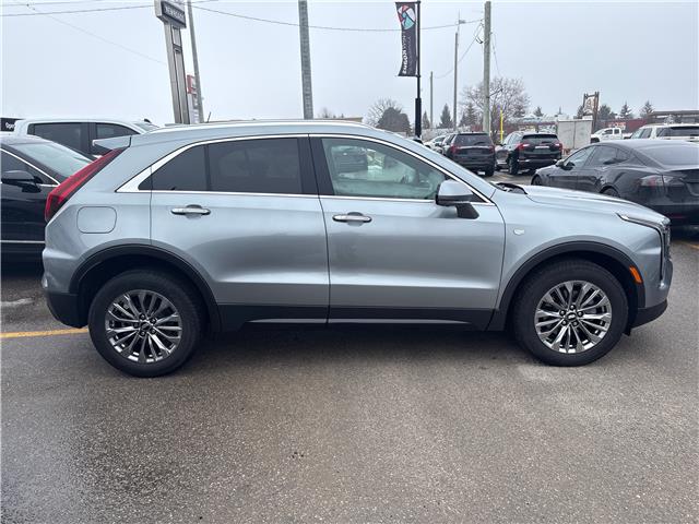 2025 Cadillac XT4 Premium Luxury (Stk: NR17206) in Newmarket - Image 4 of 10
