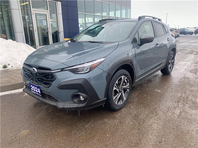 2024 Subaru Crosstrek Touring (Stk: 32913A) in Thunder Bay - Image 1 of 13