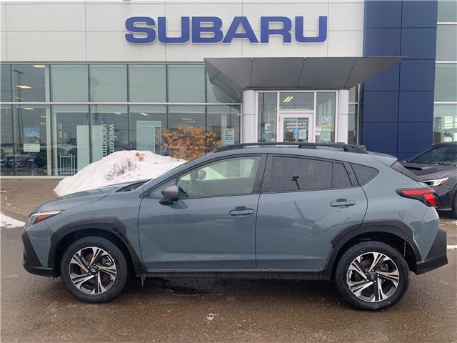 2024 Subaru Crosstrek Touring (Stk: 32913A) in Thunder Bay - Image 2 of 13