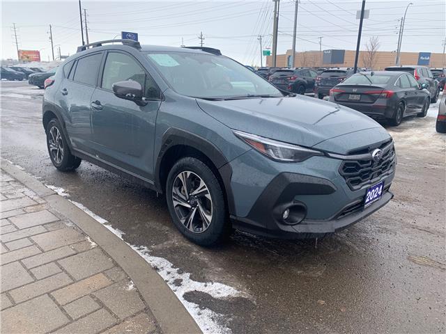 2024 Subaru Crosstrek Touring (Stk: 32913A) in Thunder Bay - Image 3 of 13