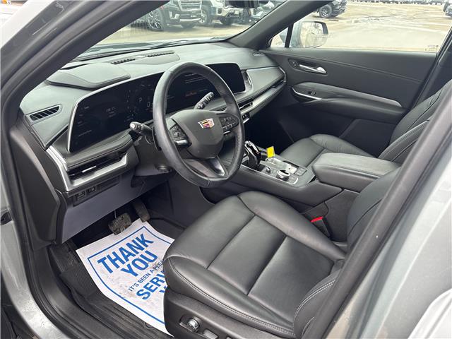 2025 Cadillac XT4 Premium Luxury (Stk: NR17206) in Newmarket - Image 8 of 10