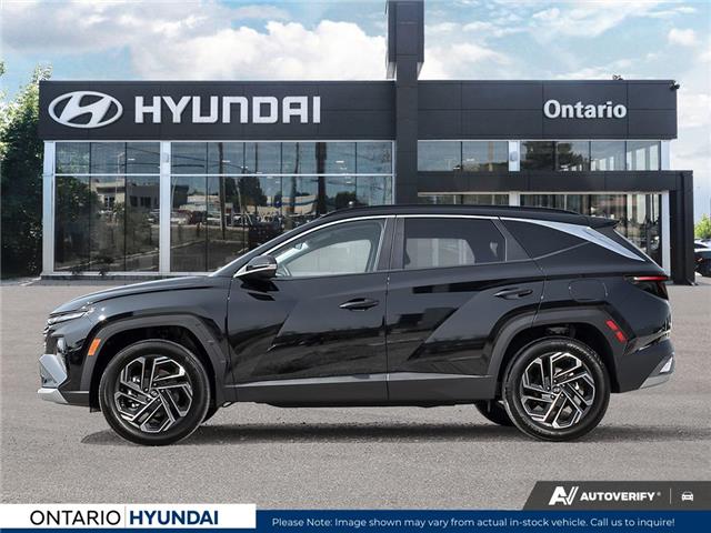 2026 Hyundai Tucson Hybrid Ultimate (Stk: 7-1738) in Whitby - Image 3 of 24