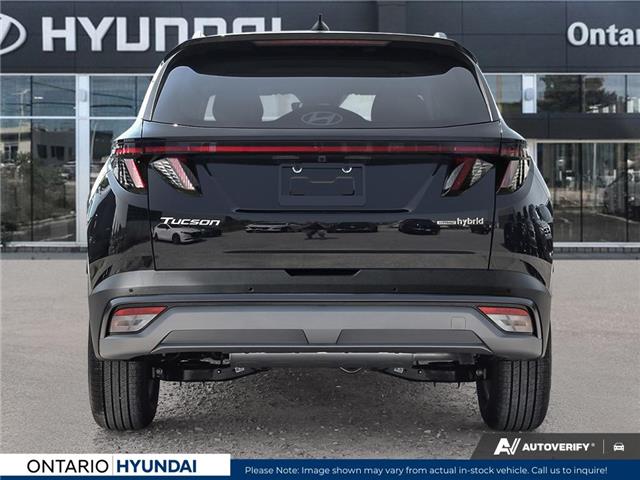 2026 Hyundai Tucson Hybrid Ultimate (Stk: 7-1738) in Whitby - Image 5 of 24