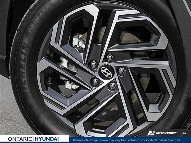 2026 Hyundai Tucson Hybrid Ultimate (Stk: 7-1738) in Whitby - Image 8 of 24
