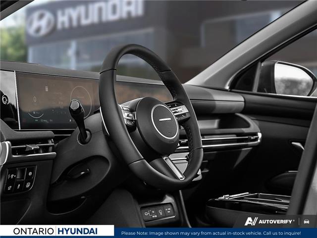 2026 Hyundai Tucson Hybrid Ultimate (Stk: 7-1738) in Whitby - Image 11 of 24