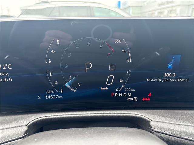 2025 Cadillac XT4 Premium Luxury (Stk: NR17206) in Newmarket - Image 10 of 10