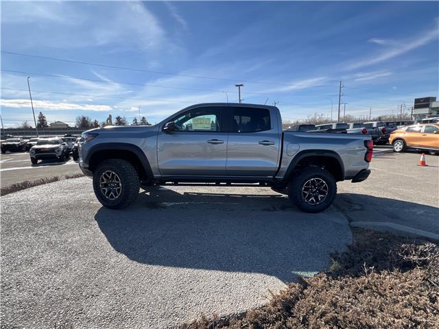 2026 Chevrolet Colorado ZR2 (Stk: T1190168) in Calgary - Image 3 of 25