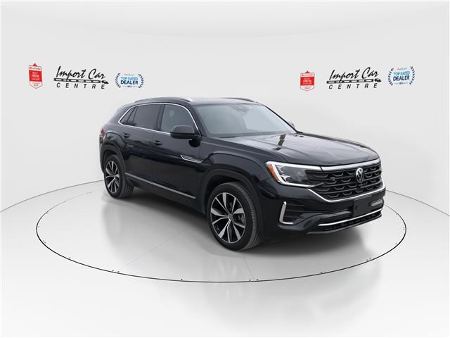 2024 Volkswagen Atlas Cross Sport 2.0 TSI Execline (Stk: 239600) in Ottawa - Image 2 of 25