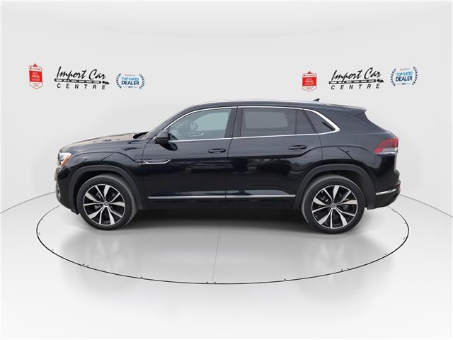 2024 Volkswagen Atlas Cross Sport 2.0 TSI Execline (Stk: 239600) in Ottawa - Image 5 of 25