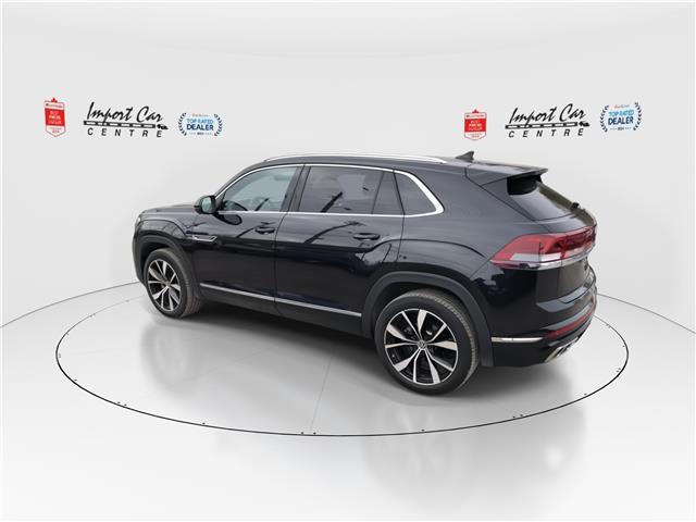 2024 Volkswagen Atlas Cross Sport 2.0 TSI Execline (Stk: 239600) in Ottawa - Image 6 of 25