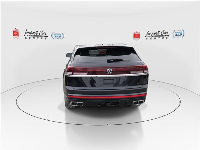 2024 Volkswagen Atlas Cross Sport 2.0 TSI Execline (Stk: 239600) in Ottawa - Image 7 of 25