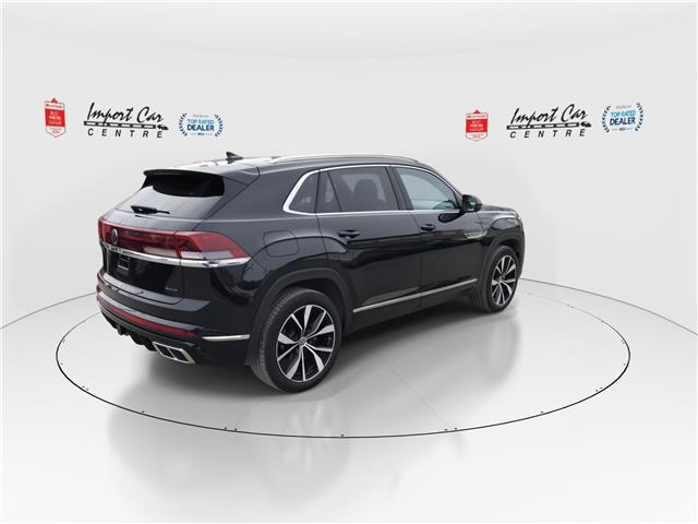 2024 Volkswagen Atlas Cross Sport 2.0 TSI Execline (Stk: 239600) in Ottawa - Image 8 of 25