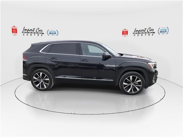 2024 Volkswagen Atlas Cross Sport 2.0 TSI Execline (Stk: 239600) in Ottawa - Image 9 of 25