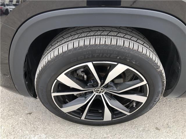 2024 Volkswagen Atlas Cross Sport 2.0 TSI Execline (Stk: 239600) in Ottawa - Image 10 of 25