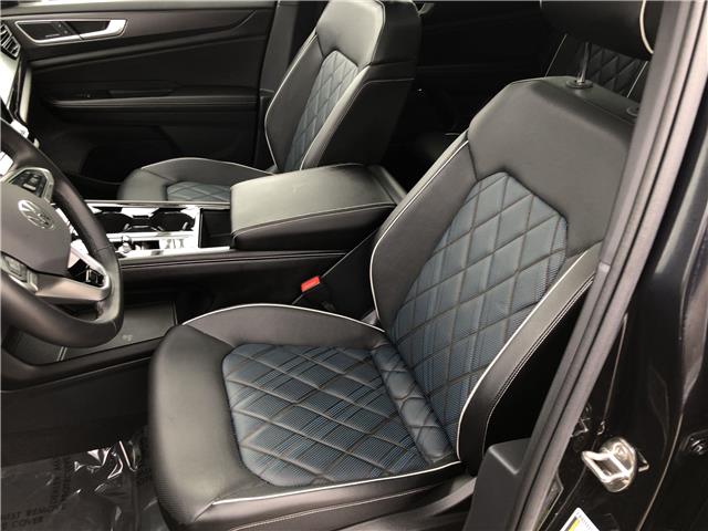 2024 Volkswagen Atlas Cross Sport 2.0 TSI Execline (Stk: 239600) in Ottawa - Image 11 of 25