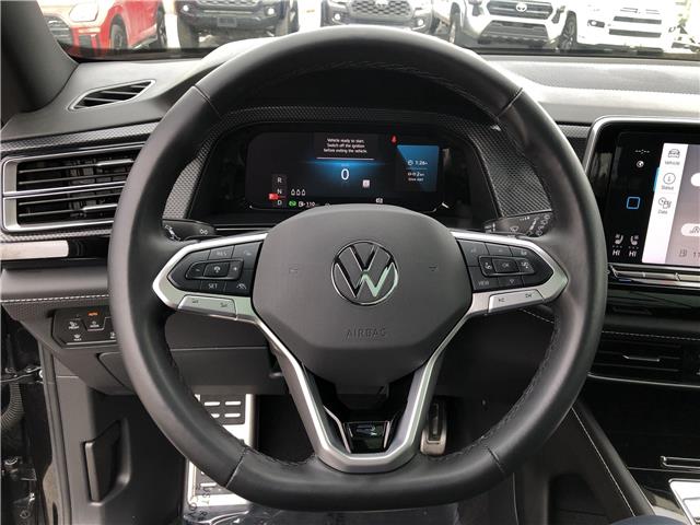 2024 Volkswagen Atlas Cross Sport 2.0 TSI Execline (Stk: 239600) in Ottawa - Image 14 of 25
