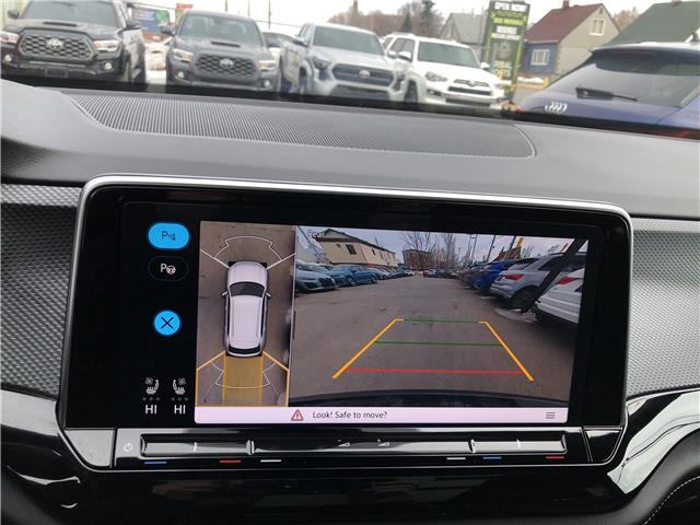 2024 Volkswagen Atlas Cross Sport 2.0 TSI Execline (Stk: 239600) in Ottawa - Image 17 of 25