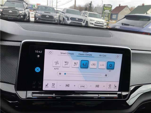 2024 Volkswagen Atlas Cross Sport 2.0 TSI Execline (Stk: 239600) in Ottawa - Image 19 of 25