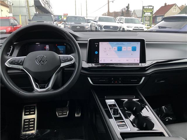 2024 Volkswagen Atlas Cross Sport 2.0 TSI Execline (Stk: 239600) in Ottawa - Image 21 of 25