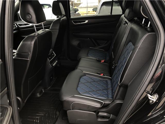 2024 Volkswagen Atlas Cross Sport 2.0 TSI Execline (Stk: 239600) in Ottawa - Image 23 of 25