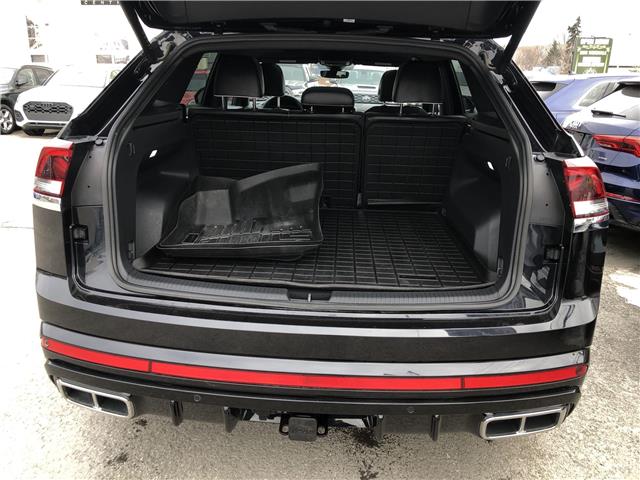 2024 Volkswagen Atlas Cross Sport 2.0 TSI Execline (Stk: 239600) in Ottawa - Image 24 of 25