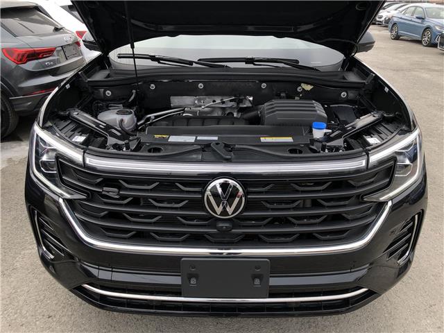 2024 Volkswagen Atlas Cross Sport 2.0 TSI Execline (Stk: 239600) in Ottawa - Image 25 of 25