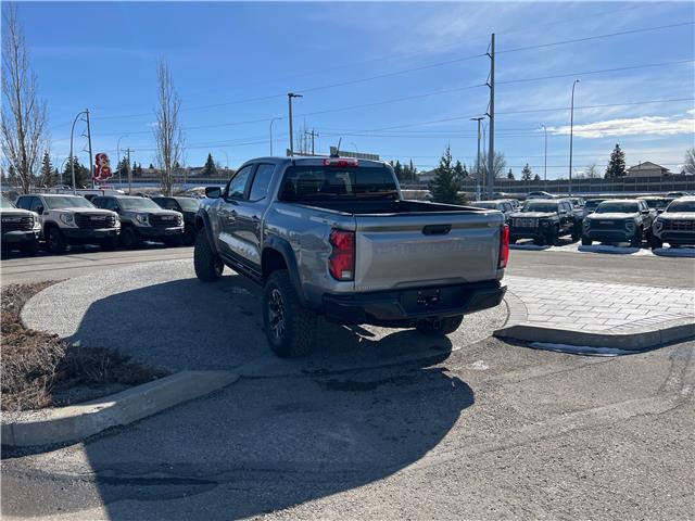 2026 Chevrolet Colorado ZR2 (Stk: T1190168) in Calgary - Image 4 of 25