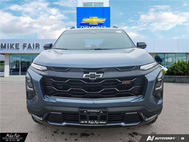 2026 Chevrolet Equinox RS (Stk: 26319A) in Smiths Falls - Image 2 of 24