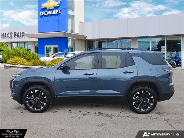 2026 Chevrolet Equinox RS (Stk: 26319A) in Smiths Falls - Image 3 of 24