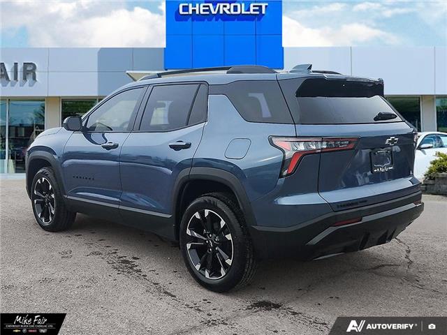2026 Chevrolet Equinox RS (Stk: 26319A) in Smiths Falls - Image 4 of 24
