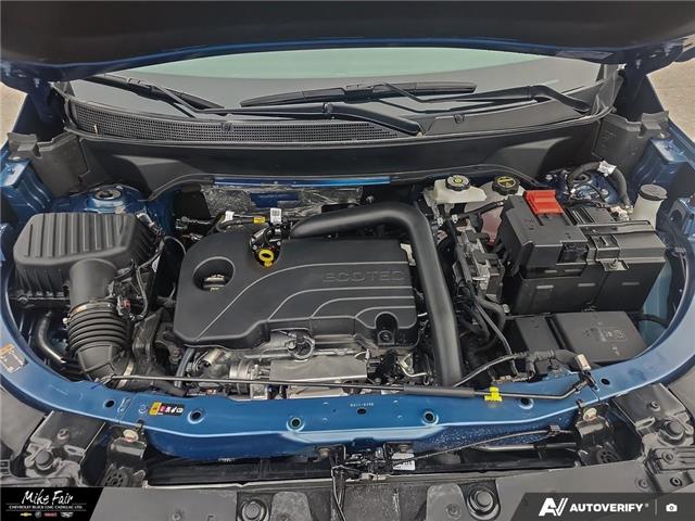 2026 Chevrolet Equinox RS (Stk: 26319A) in Smiths Falls - Image 10 of 24