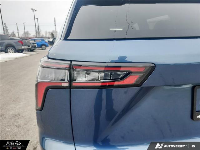 2026 Chevrolet Equinox RS (Stk: 26319A) in Smiths Falls - Image 11 of 24