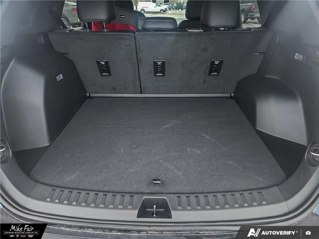 2026 Chevrolet Equinox RS (Stk: 26319A) in Smiths Falls - Image 12 of 24