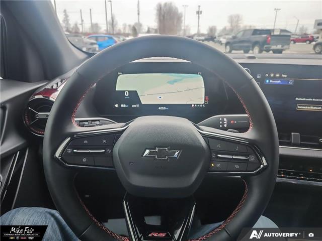2026 Chevrolet Equinox RS (Stk: 26319A) in Smiths Falls - Image 14 of 24