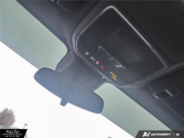 2026 Chevrolet Equinox RS (Stk: 26319A) in Smiths Falls - Image 21 of 24
