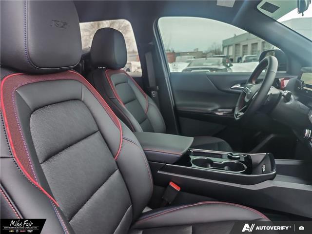 2026 Chevrolet Equinox RS (Stk: 26319A) in Smiths Falls - Image 22 of 24